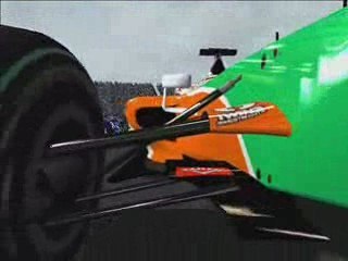 F1 loguin 09- Mix track Australia & Valencia