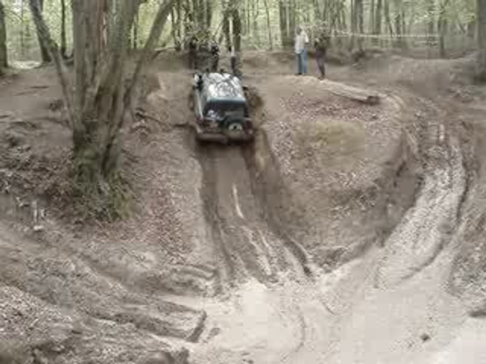 La fosse des 5 piliers