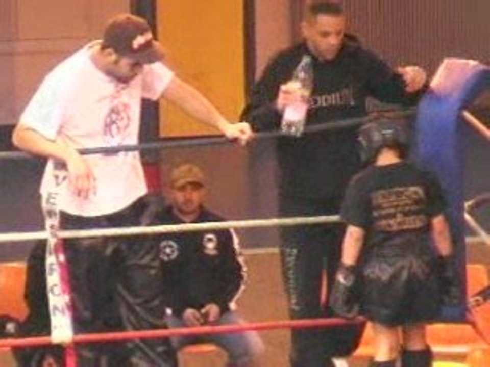 Cht IDF 2009 kick boxing poussin