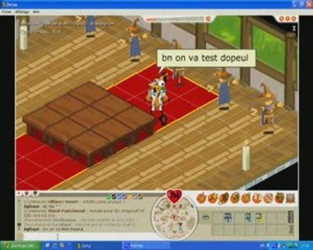 Agitape sram air dofus