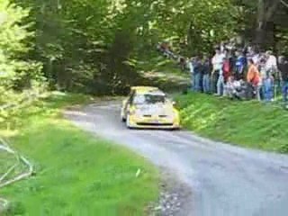 Rallye du Mont blanc 2006