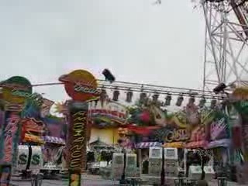 Nantes : foire de printemps 2009