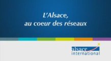 L'Alsace, au coeur des réseaux