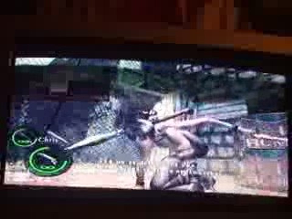 Resident Evil 5 ; 1 Le debut de la folie