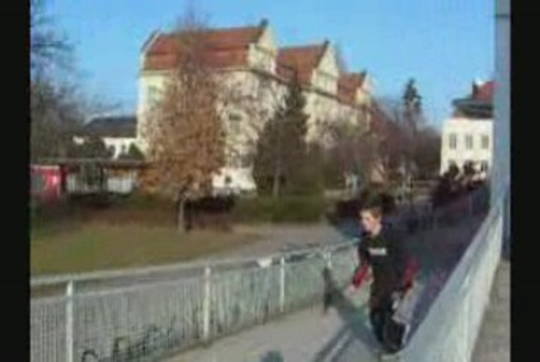 Parkour..::Brajen::..from knh-crew::2009:Czech Republic