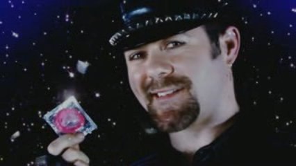 The Glam Reaper Safe Sex Ad Campaign - HD 720p