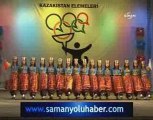 Kırgızistan Kazakistan Türkmenistan 7.Türkçe Olimpiyatları