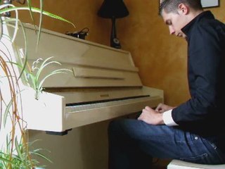 Toto - Africa (by ZePiano with Andy McKee Style yeahhh)