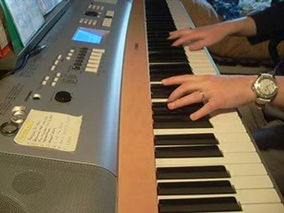 Don't worry be happy de bobby Mcferrin au synthé