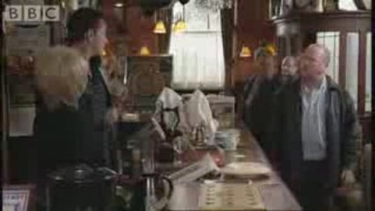 Alfie Moves Into Walford - EastEnders