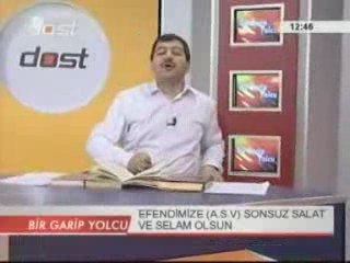 Arif Yıldız Sohbet  Salavatın Onemi 2 3
