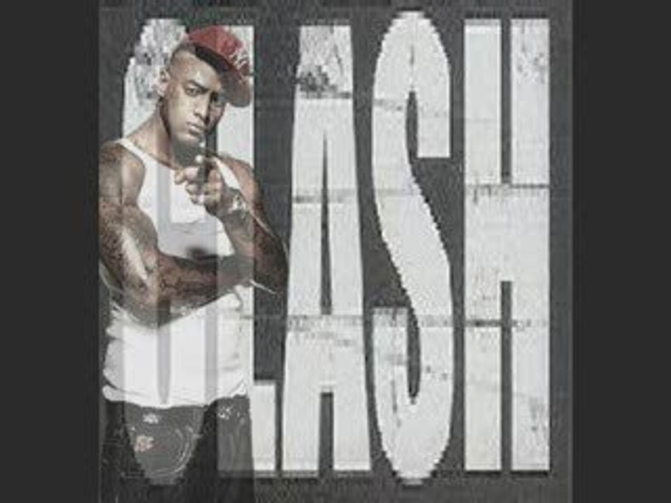 EXCLU 2009 BOOBA CLASHER PAR KYSER