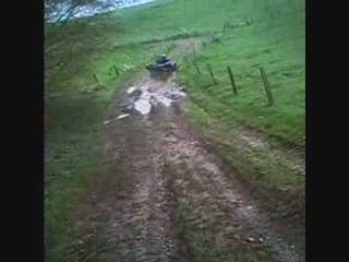 SplashQuad 13.04.2009 - Sortie 2è partie