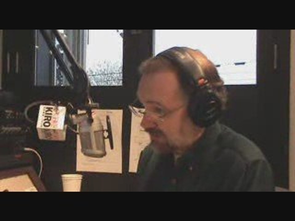 Dave Ross Commentary 04.14.09