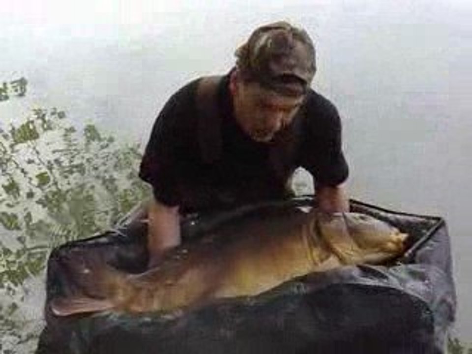 Carpe 26,100 kg teambarge