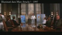 Illuminati dans Mars Attack - Reptiliens