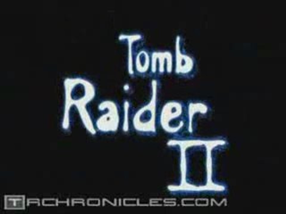 Tomb Raider II : La Dague de Xian