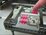 Lego Technic : Boite Vitesse, Boite Transmission Truck Trial