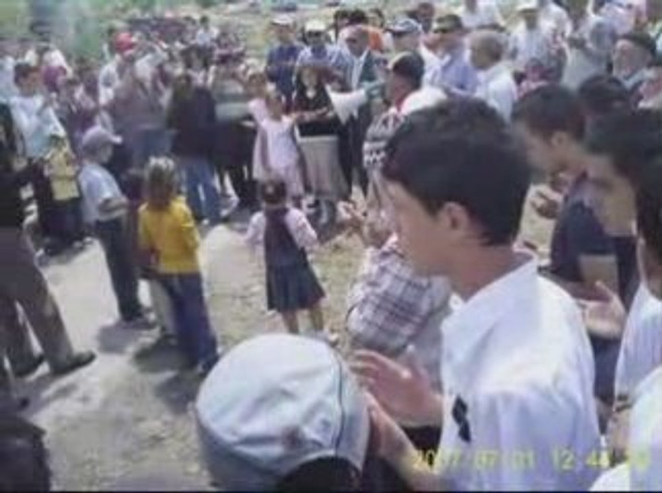 Aktaş köyü 2007 yaz şenliği