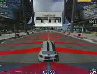 Trackmania united - Cascades