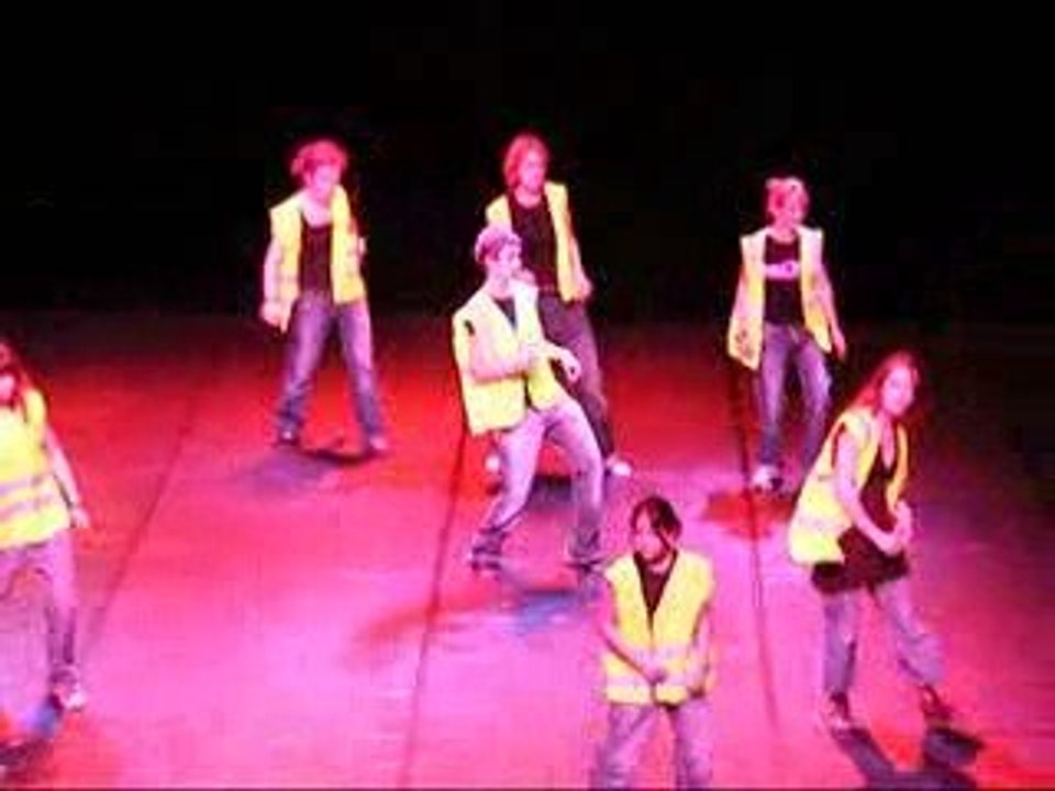 Danse orientale et danses du monde