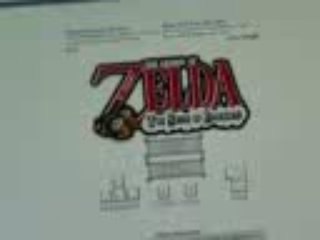 Test Zelda : Seeds of Darkness