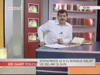 Arif Yıldız Sohbet  Salavatın Onemi 3 3