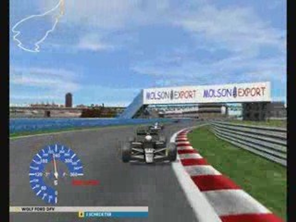 Seventy motor racing uncovered