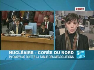 Corée du Nord va reprendre son activité nucléaire