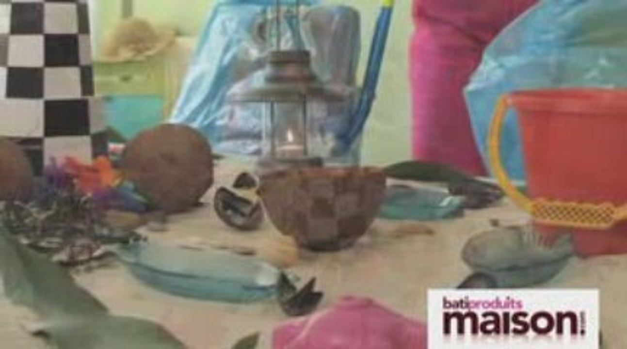 La table de fêtes façon Hawaï