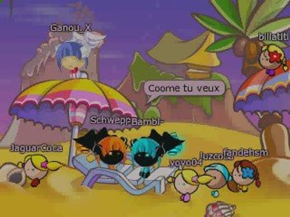 Les jumelle de blablaland