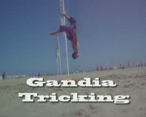 Jesus Tricking Gandia