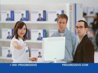 Progressive ad