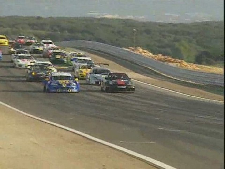 Les 3H GT-Tourisme Ledenon 2008