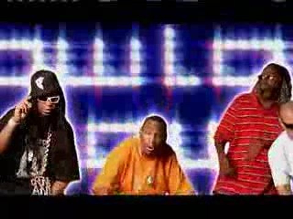 Pitbull Bojangles Remix feat Lil Jon and Ying Yang Twins