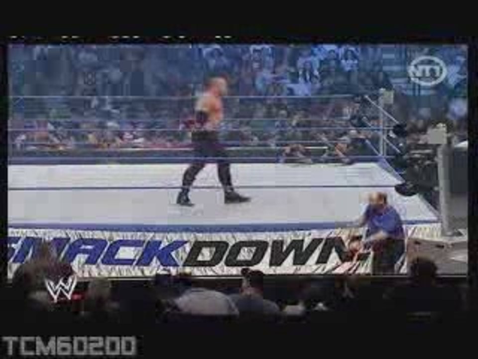 Kane VS batista