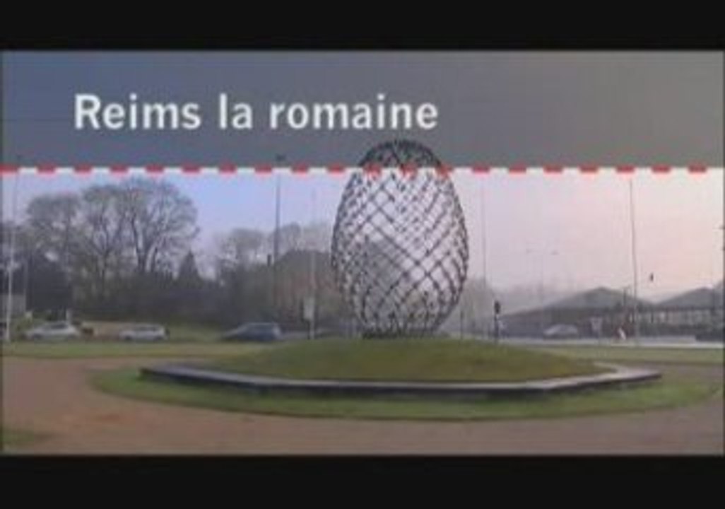 _Reims la romaine :les_fouilles du tramway
