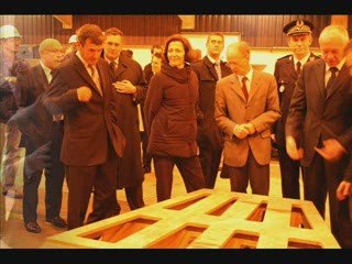 A-M Idrac visite les meilleurs exportateurs du Cotentin