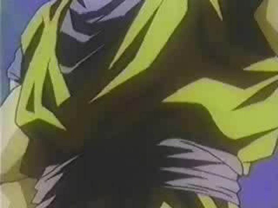 ssj3 tribute