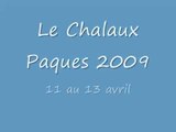 Le Chalaux 11 au 13 avril 2009 - Club de Kayak d'Acigné