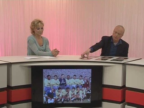 Thierry Roland, l'émission lesdessousdusport.fr