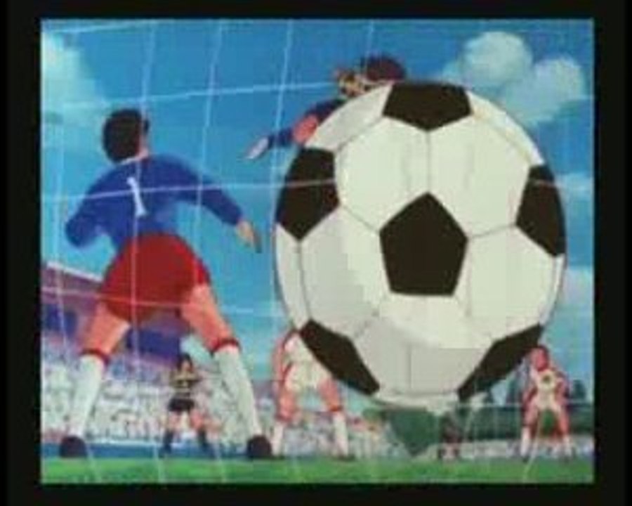 Captain Tsubasa Ps 2 Opening HQ
