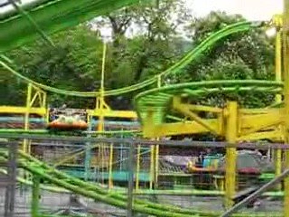 Nantes : foire de printemps 2009