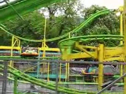 Nantes : foire de printemps 2009