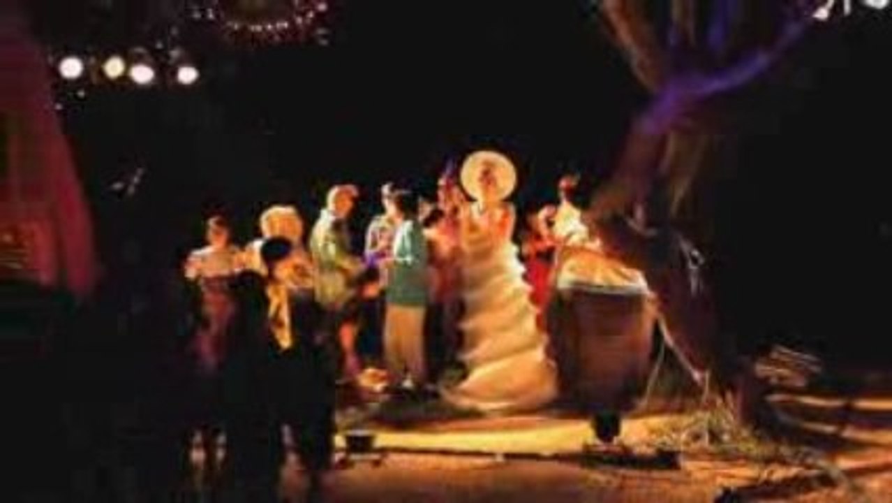 Dernier cabaret à Luang-Prabang