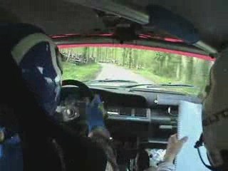 Rallye de neufchatel 2009 es6