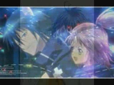 Shugo Chara vs Parmis eux