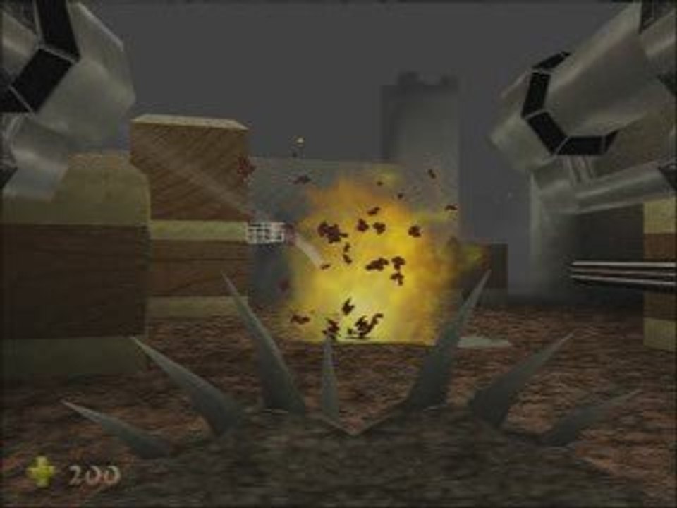 Turok 2 Seeds Of Evil Hi-Res Bande annonce