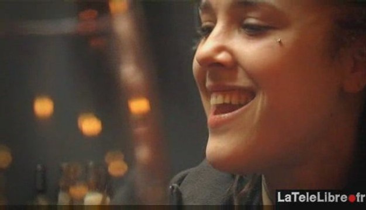 "ZAZ" A MONTMARTRE