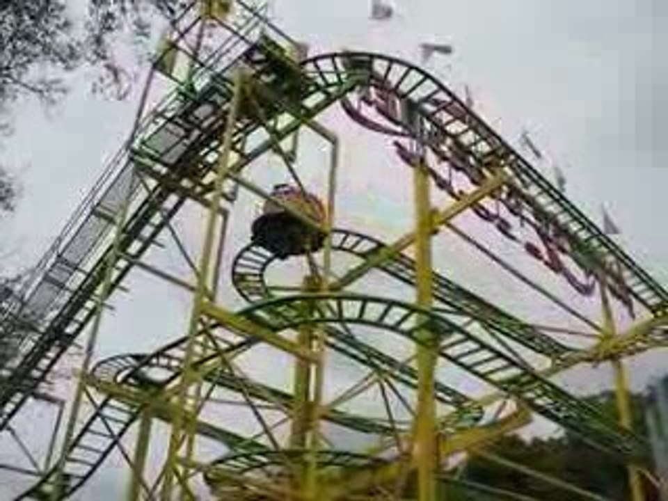 Nantes : foire de printemps 2009